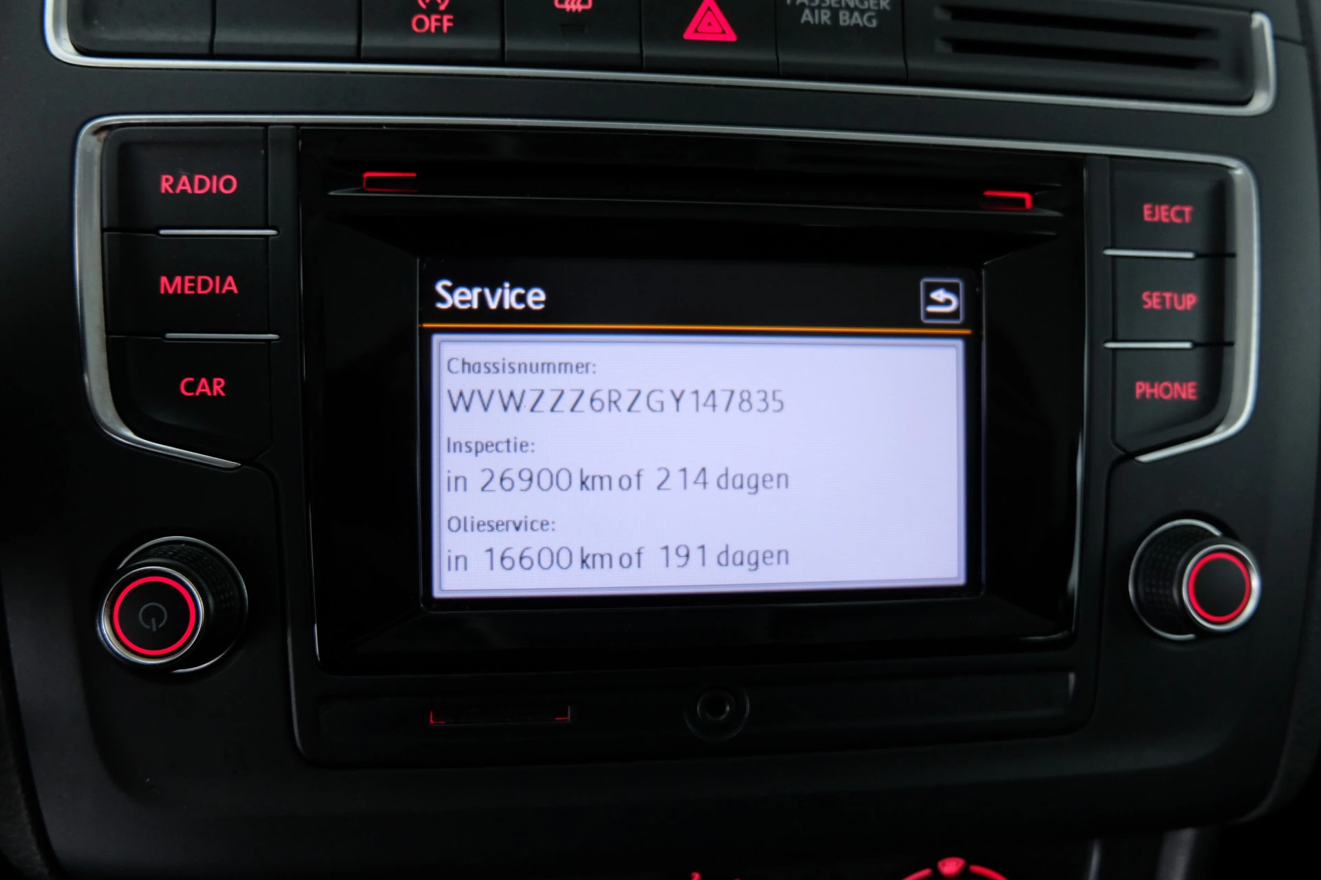 Hoofdafbeelding Volkswagen Polo