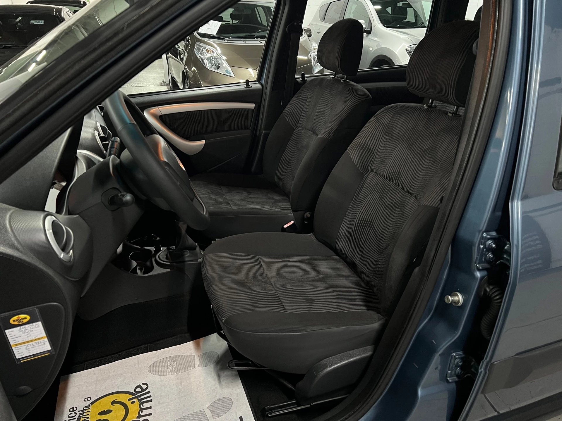 Hoofdafbeelding Dacia Logan