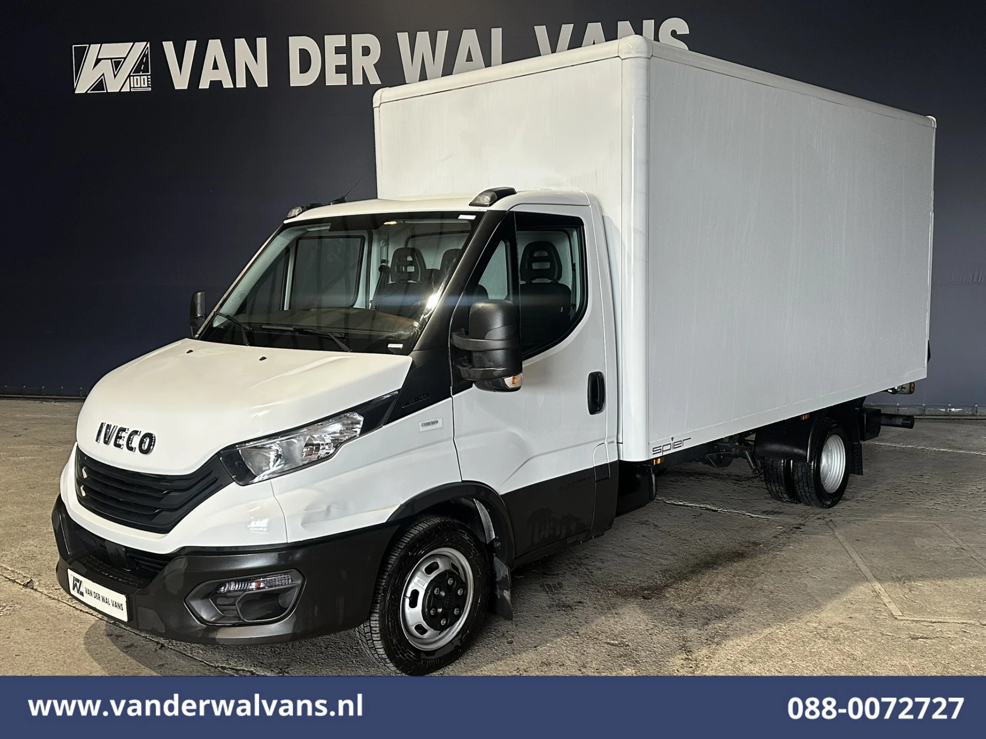 Hoofdafbeelding Iveco Daily