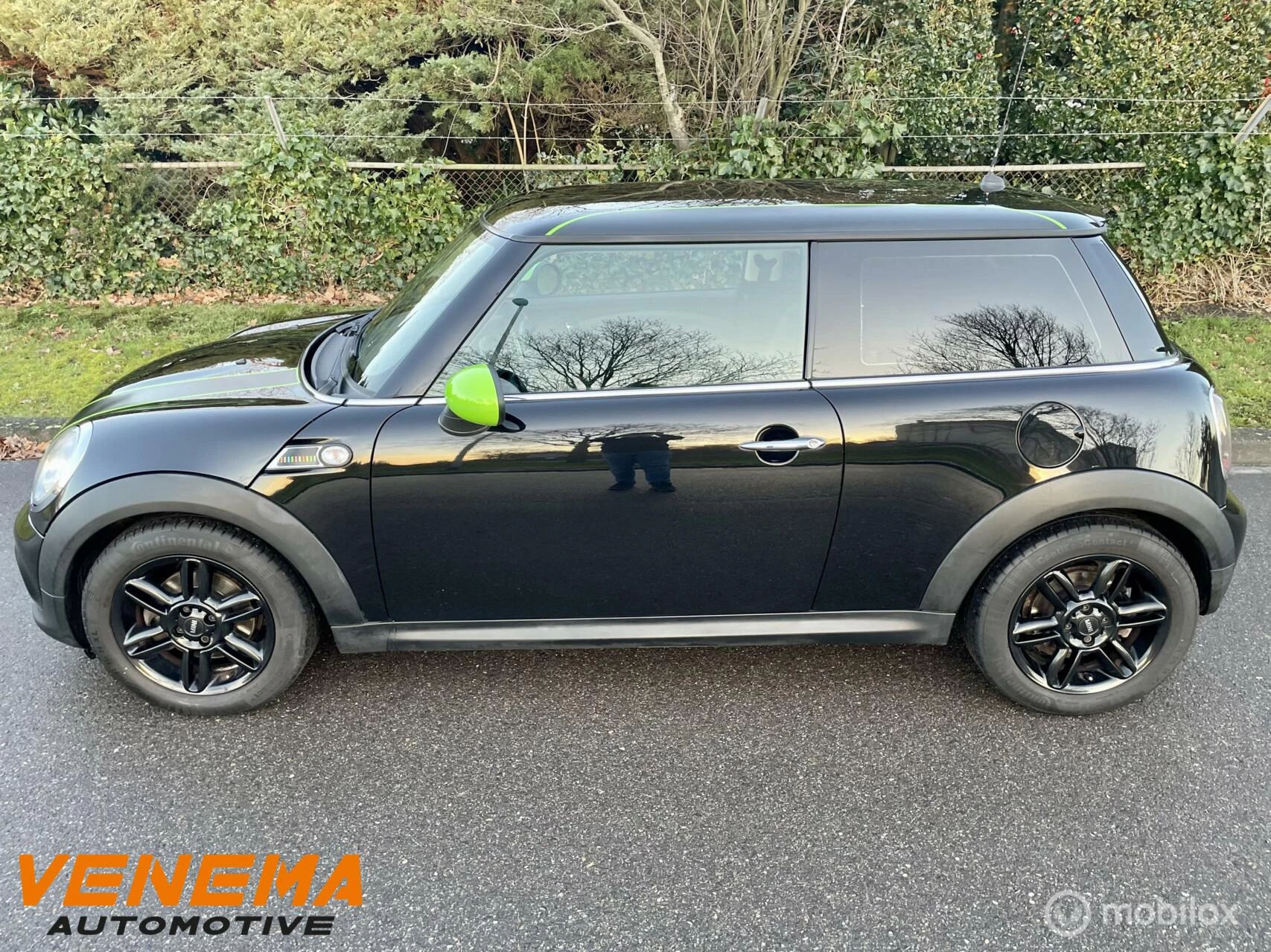Hoofdafbeelding MINI Cooper