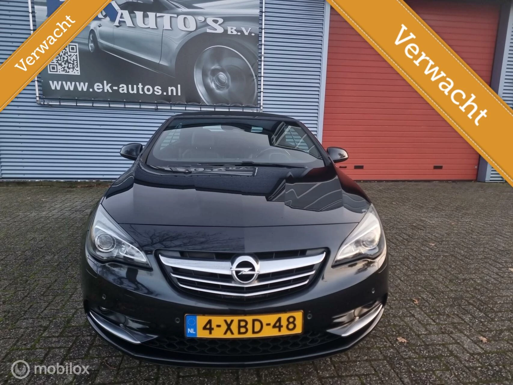 Hoofdafbeelding Opel Cascada