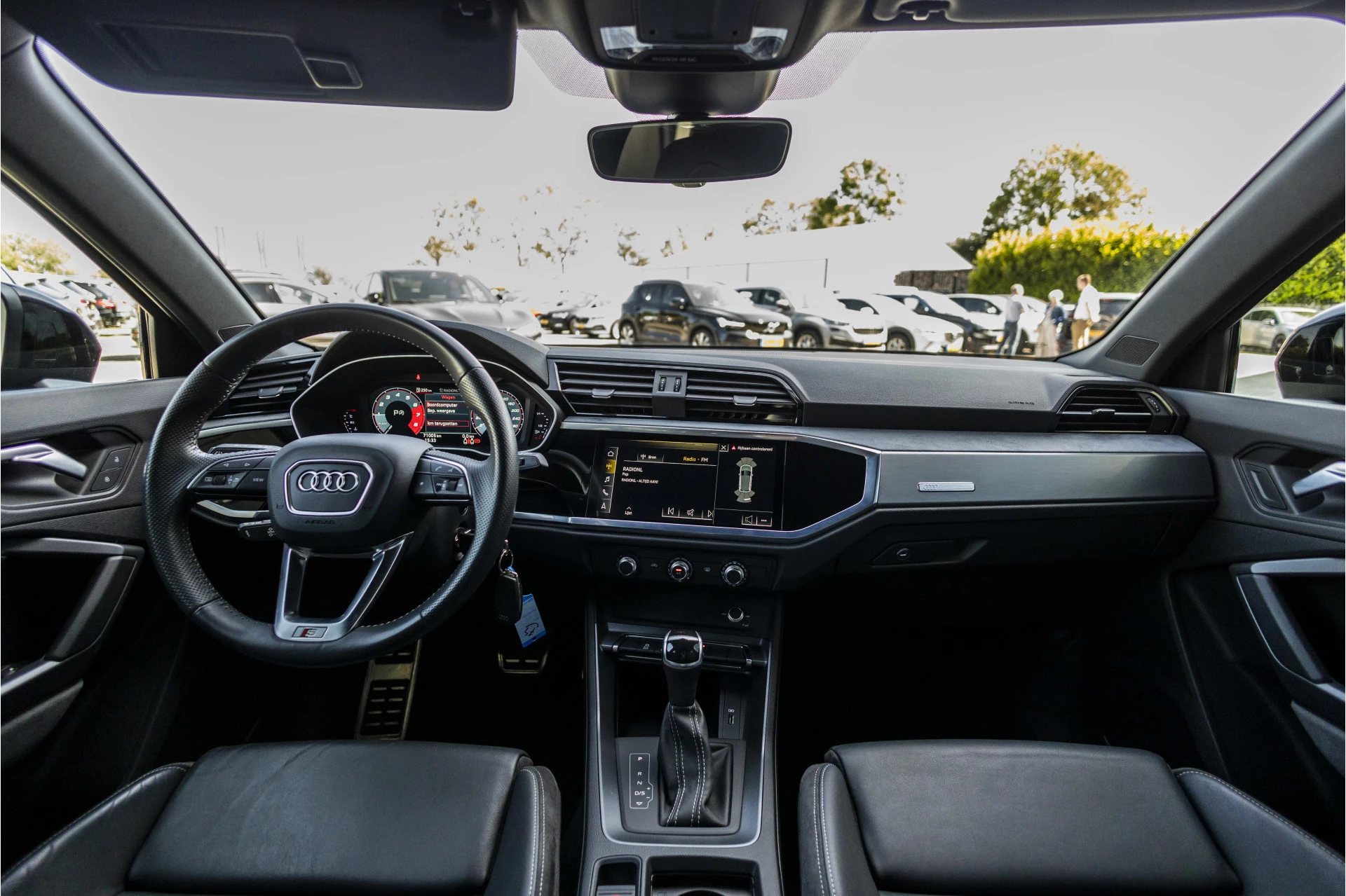 Hoofdafbeelding Audi Q3