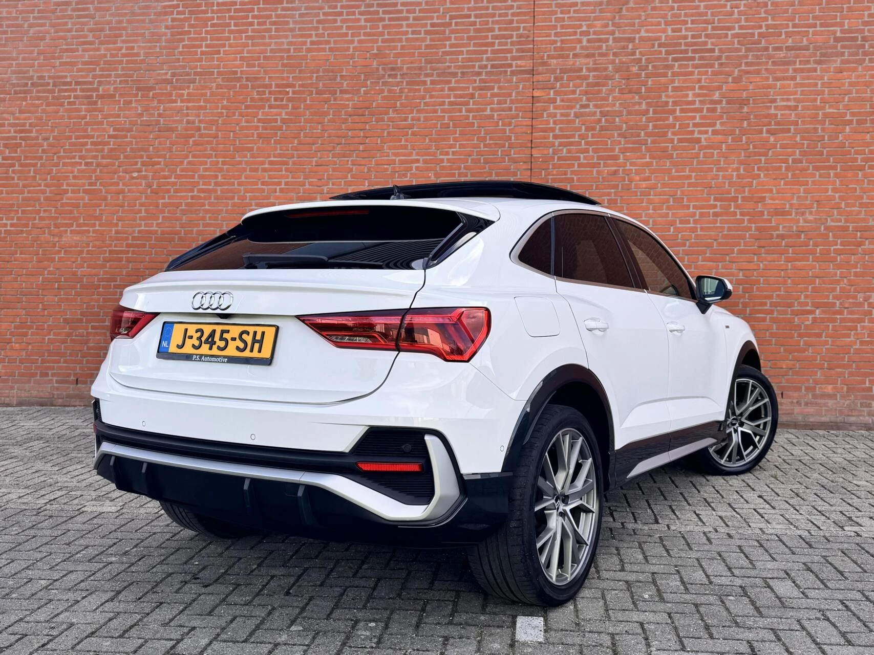 Hoofdafbeelding Audi Q3