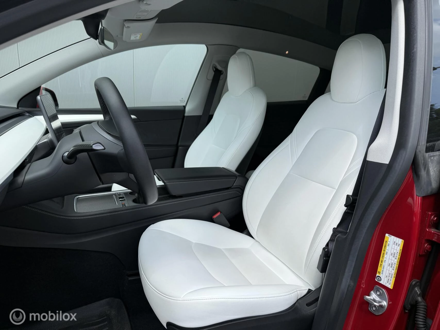 Hoofdafbeelding Tesla Model Y