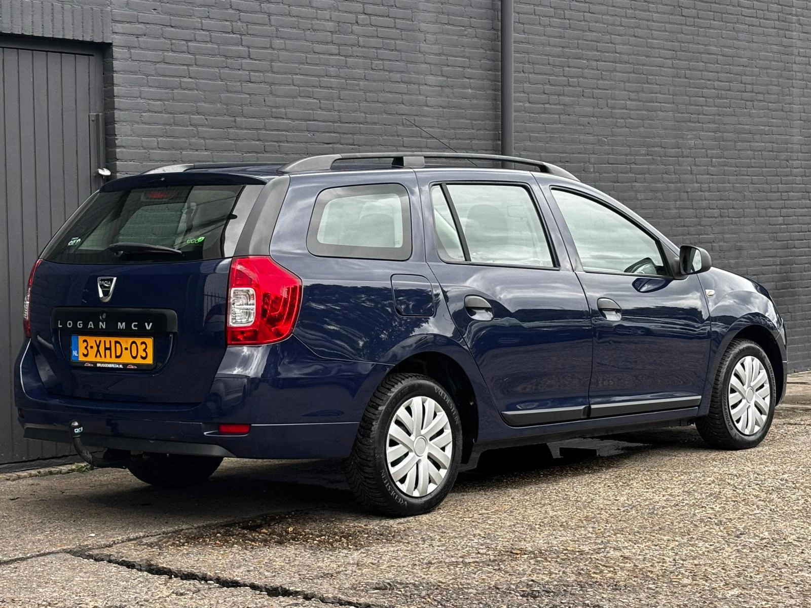 Hoofdafbeelding Dacia Logan