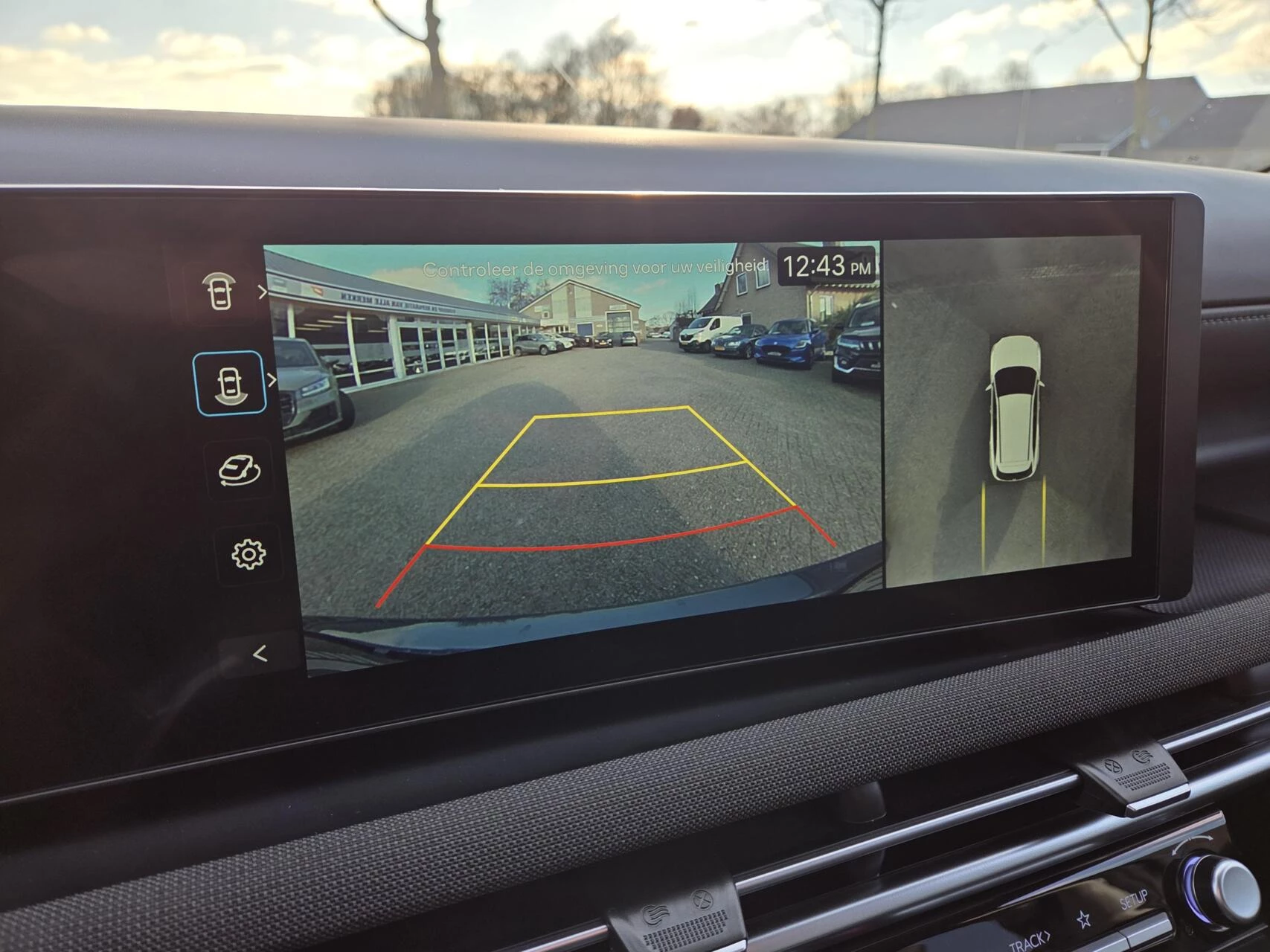 Hoofdafbeelding Hyundai Tucson