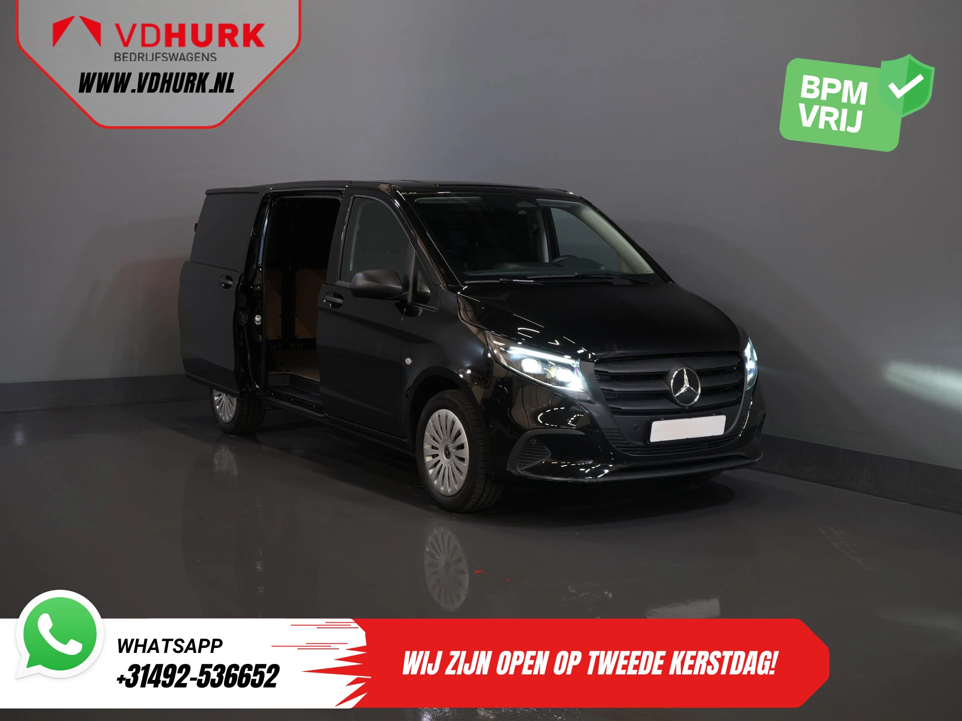 Hoofdafbeelding Mercedes-Benz Vito