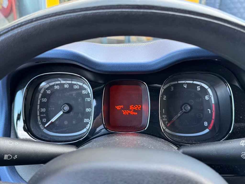 Hoofdafbeelding Fiat Panda