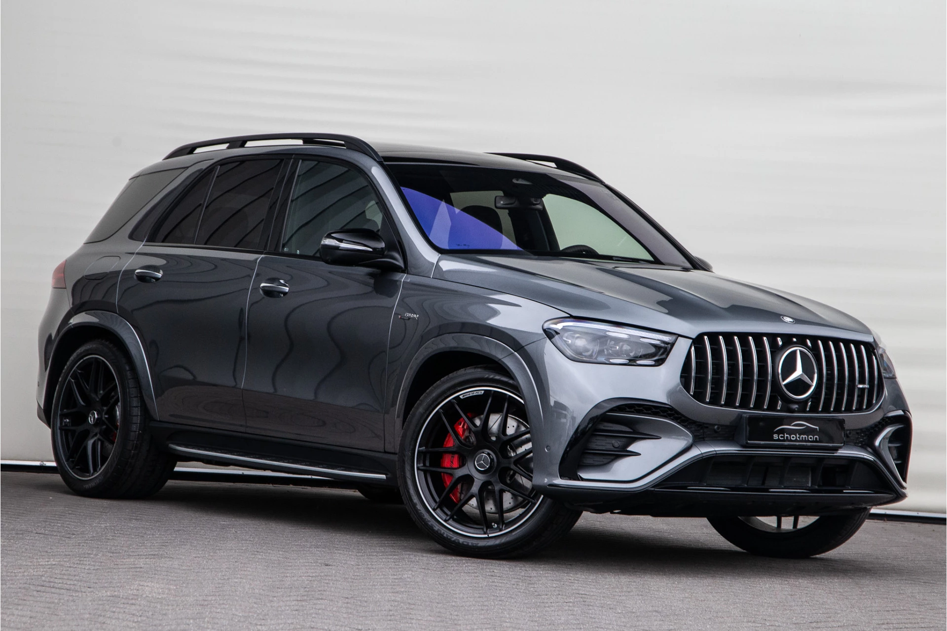 Hoofdafbeelding Mercedes-Benz GLE