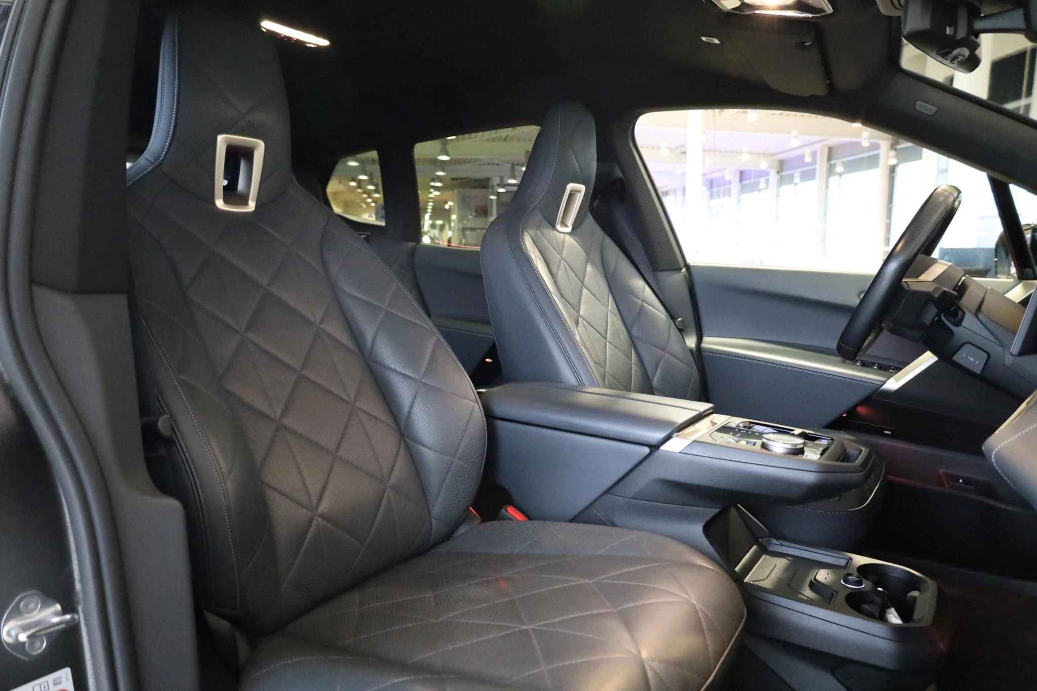 Hoofdafbeelding BMW iX