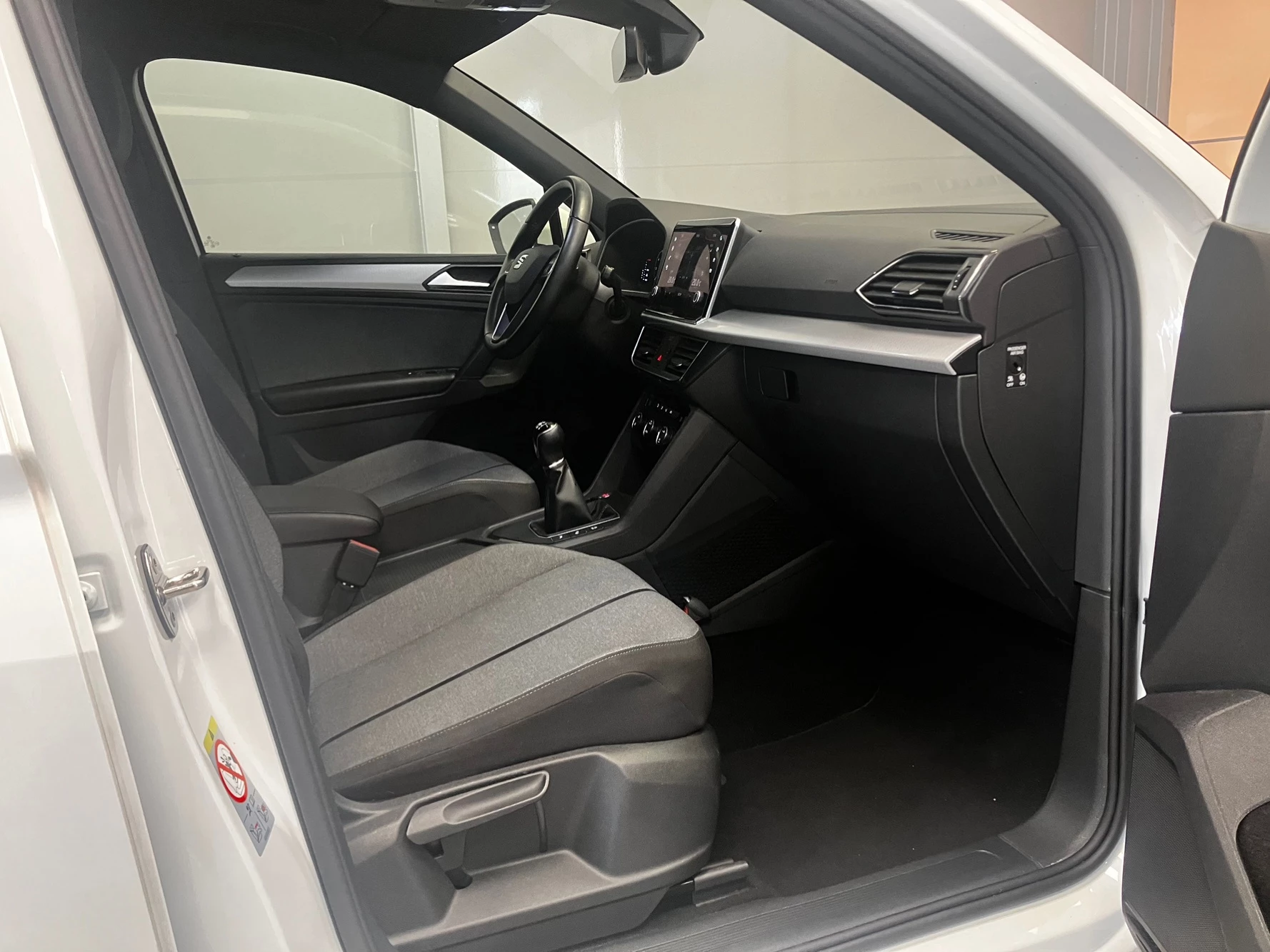 Hoofdafbeelding SEAT Tarraco