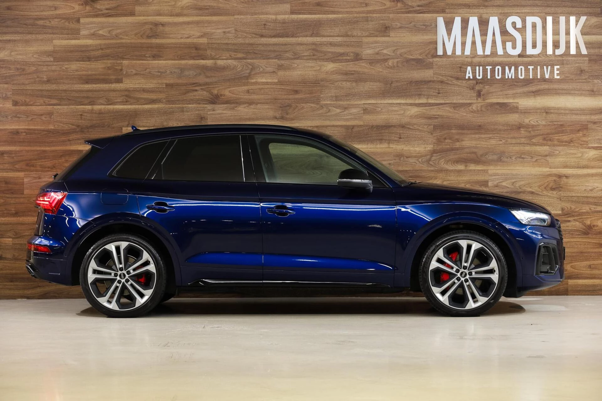 Hoofdafbeelding Audi Q5