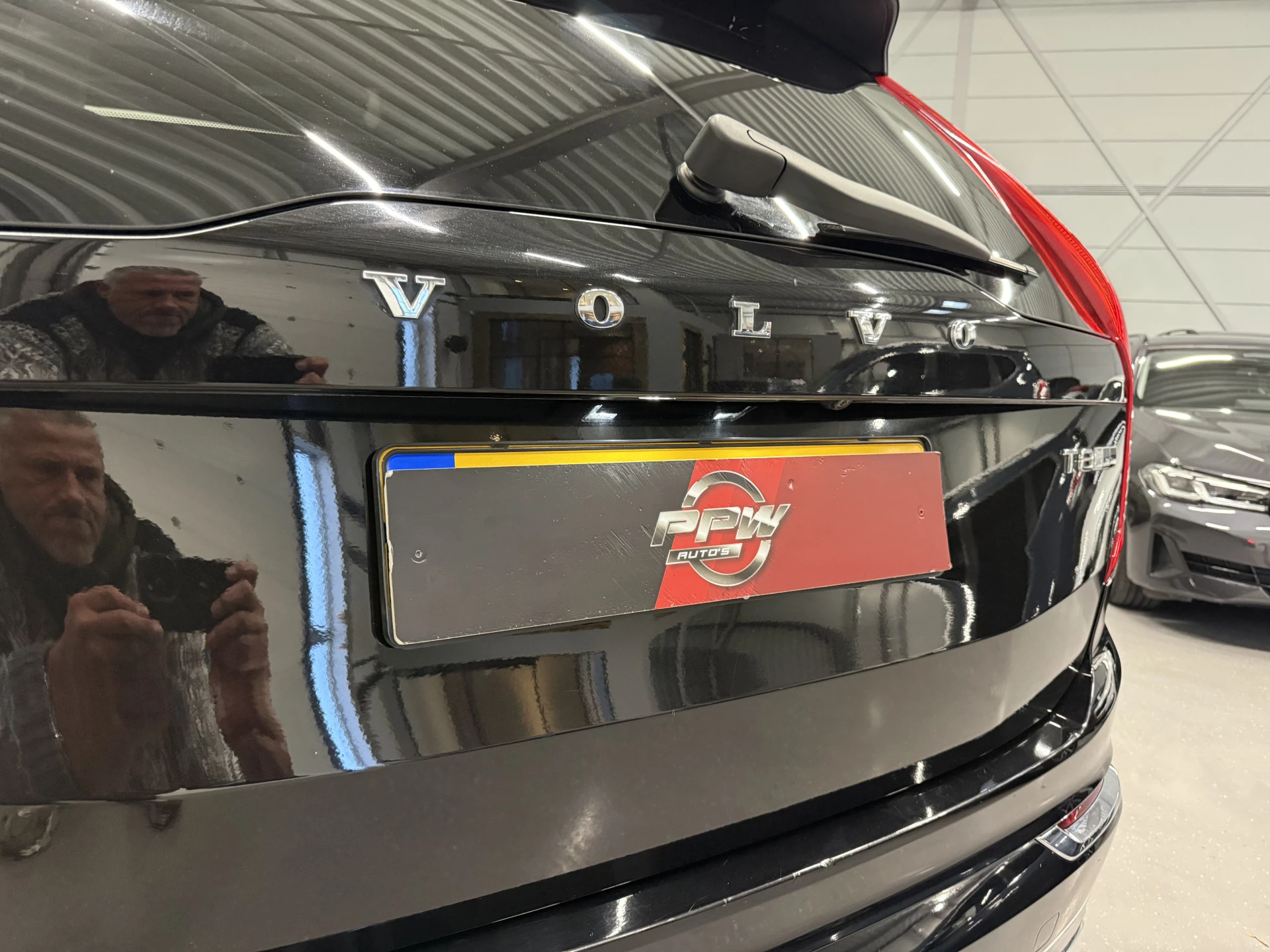 Hoofdafbeelding Volvo XC90