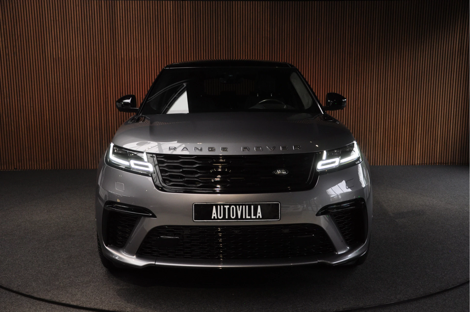 Hoofdafbeelding Land Rover Range Rover Velar