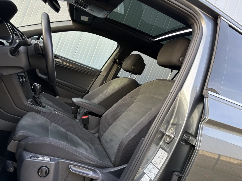 Hoofdafbeelding Volkswagen Tiguan Allspace