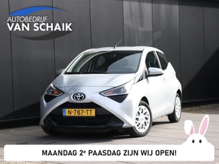 Toyota Aygo 1.0 VVT-i x-play | CAMERA | ELEK. SPIEGELS | BLEUTOOTH | CRUISE | AIRCO |