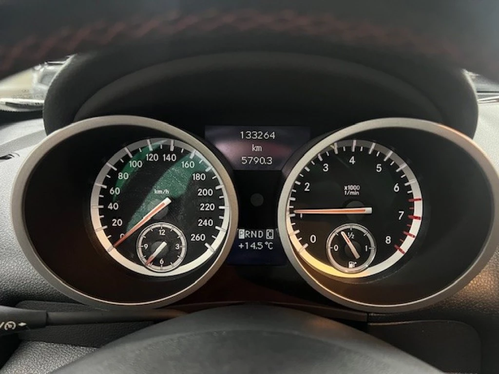 Hoofdafbeelding Mercedes-Benz SLK