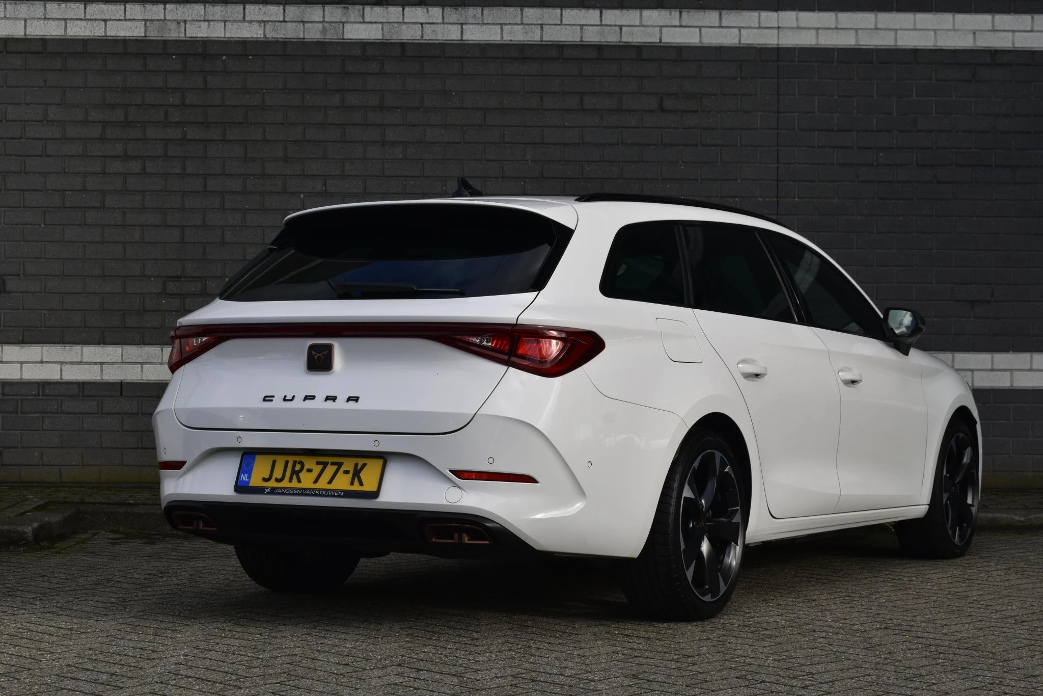 Hoofdafbeelding CUPRA Leon Sportstourer