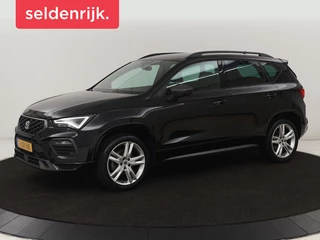 Hoofdafbeelding SEAT Ateca SEAT Ateca 1.5 TSI FR Business Intense | Trekhaak | Achteruitrijcamera | Sfeerverlichting | Navigatie | Carplay | Stoelverwarming | Full-LED koplampen | LMV 18