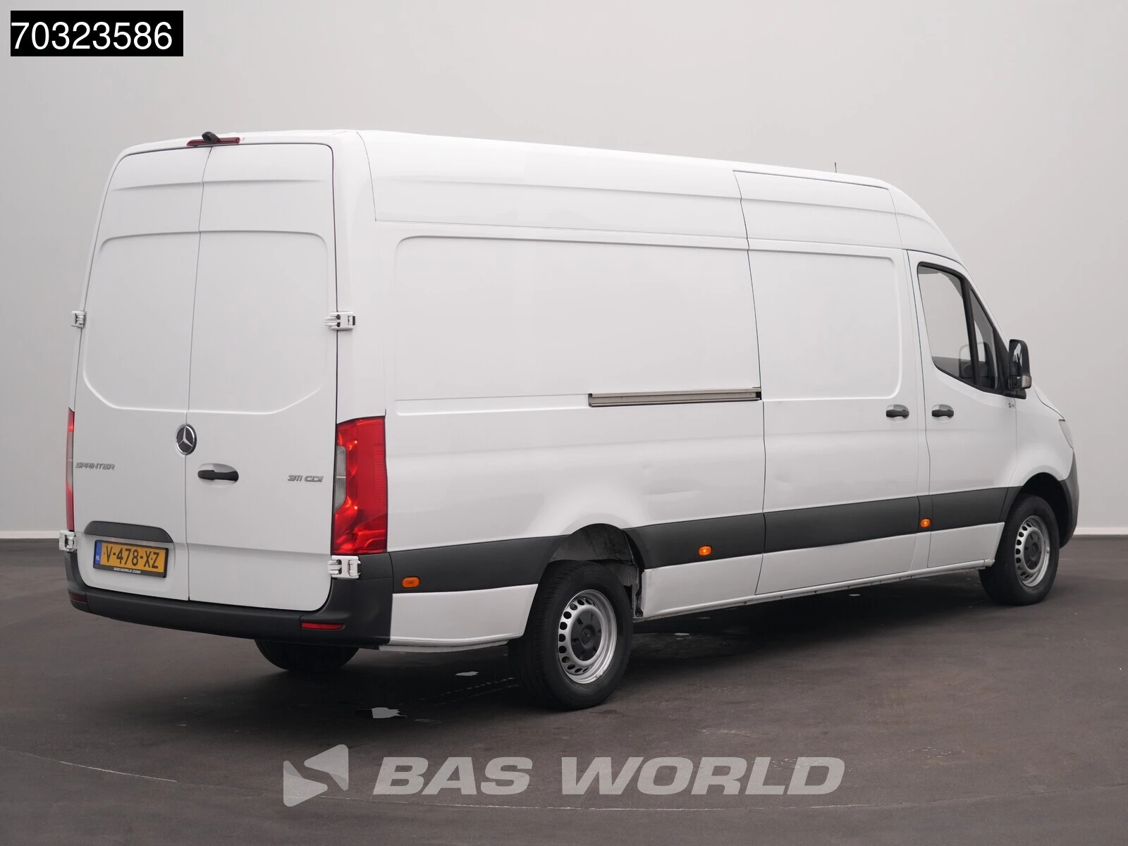 Hoofdafbeelding Mercedes-Benz Sprinter