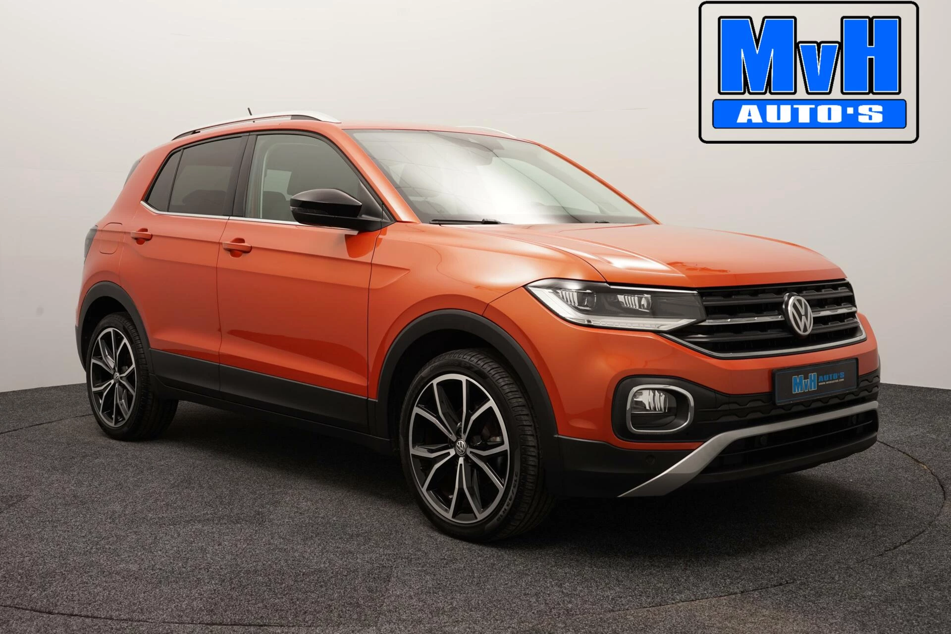 Hoofdafbeelding Volkswagen T-Cross