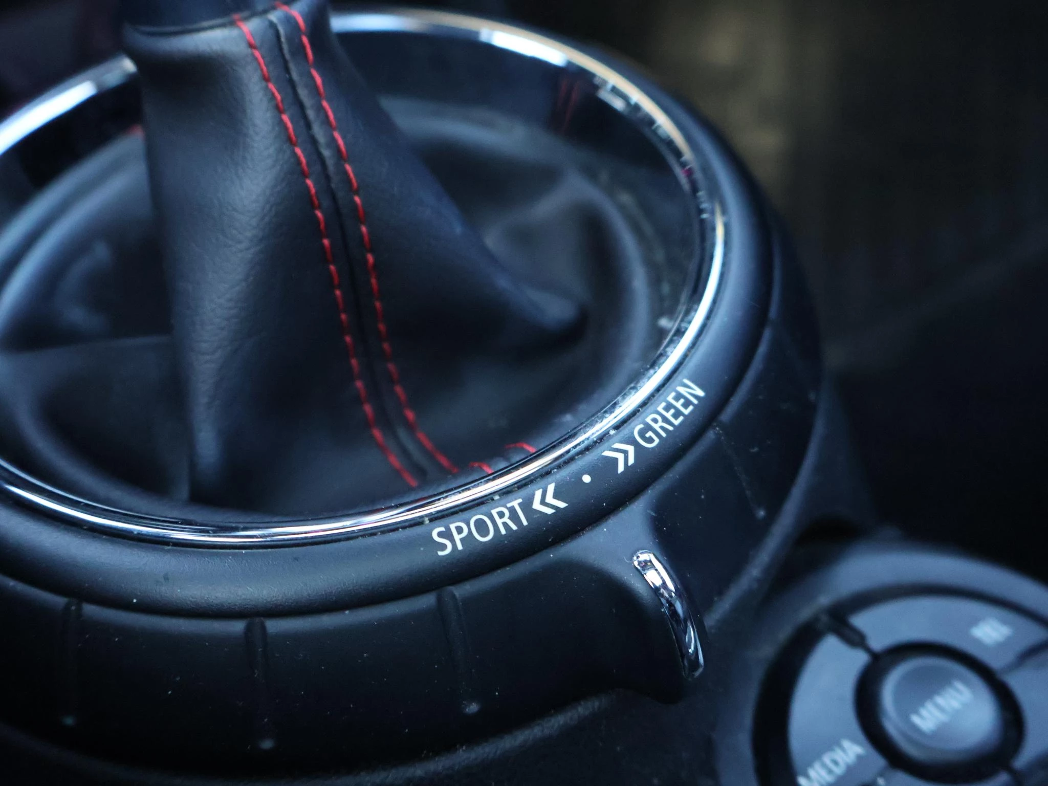 Hoofdafbeelding MINI Cooper