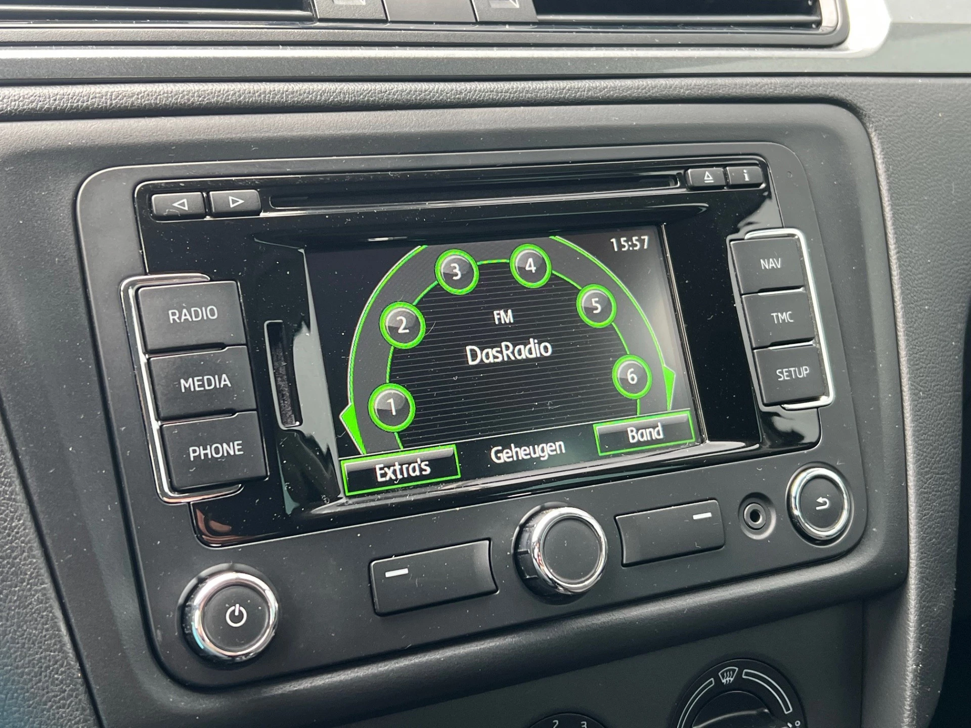 Hoofdafbeelding Škoda Rapid