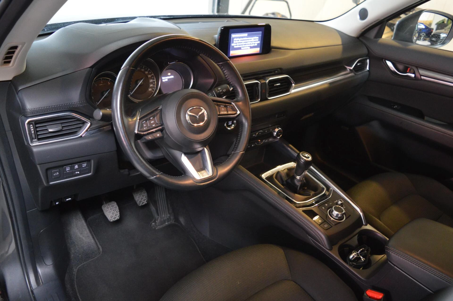 Hoofdafbeelding Mazda CX-5