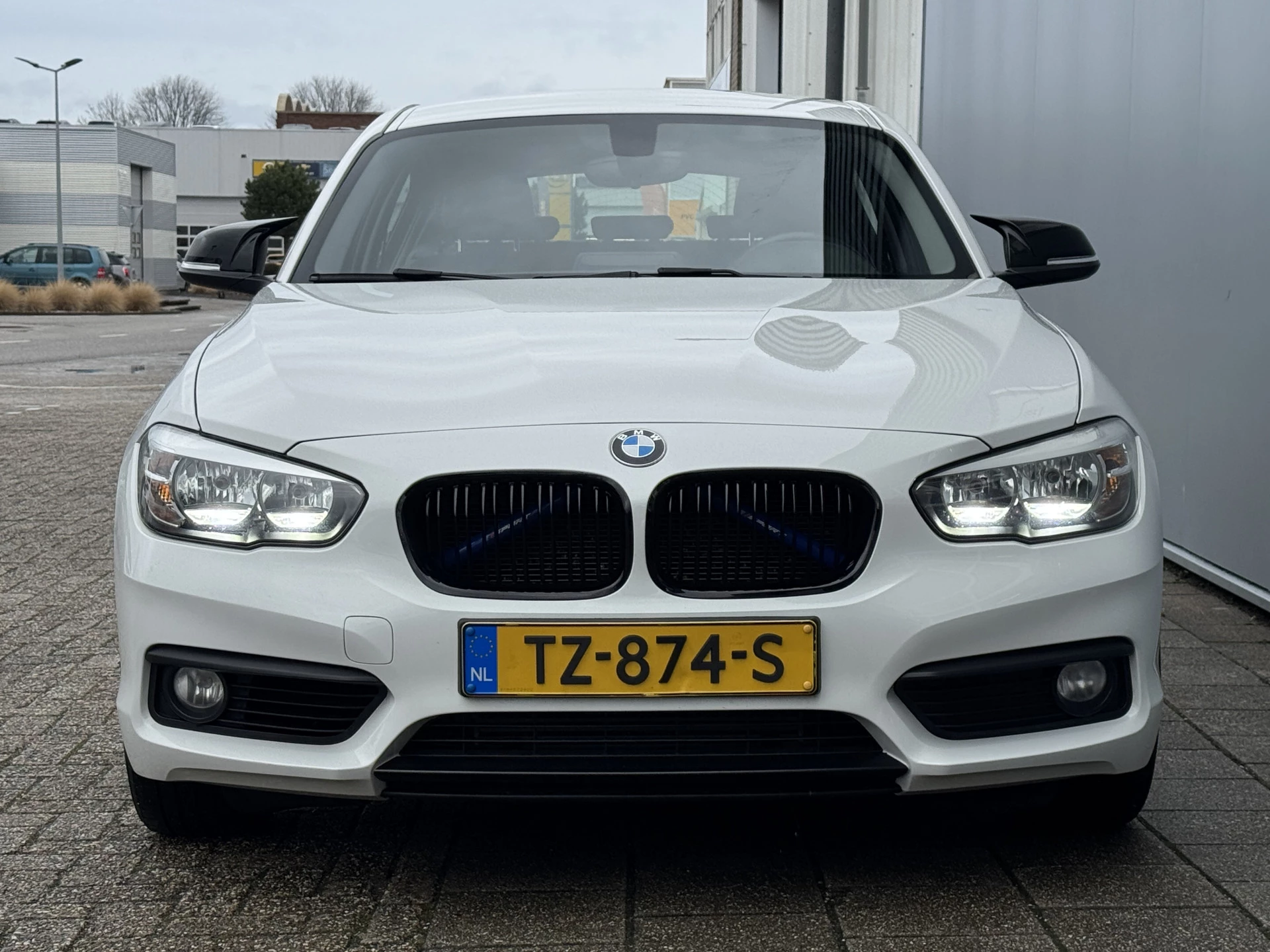 Hoofdafbeelding BMW 1 Serie
