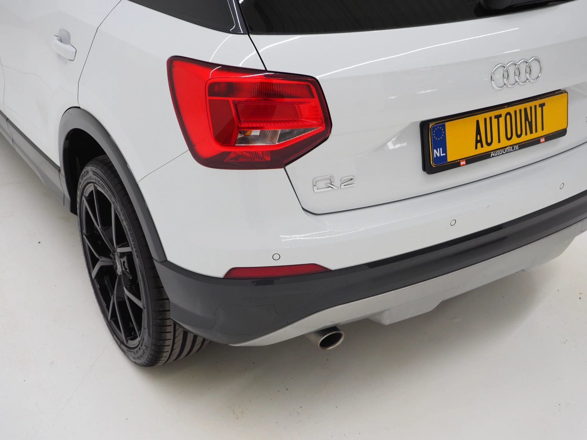 Hoofdafbeelding Audi Q2