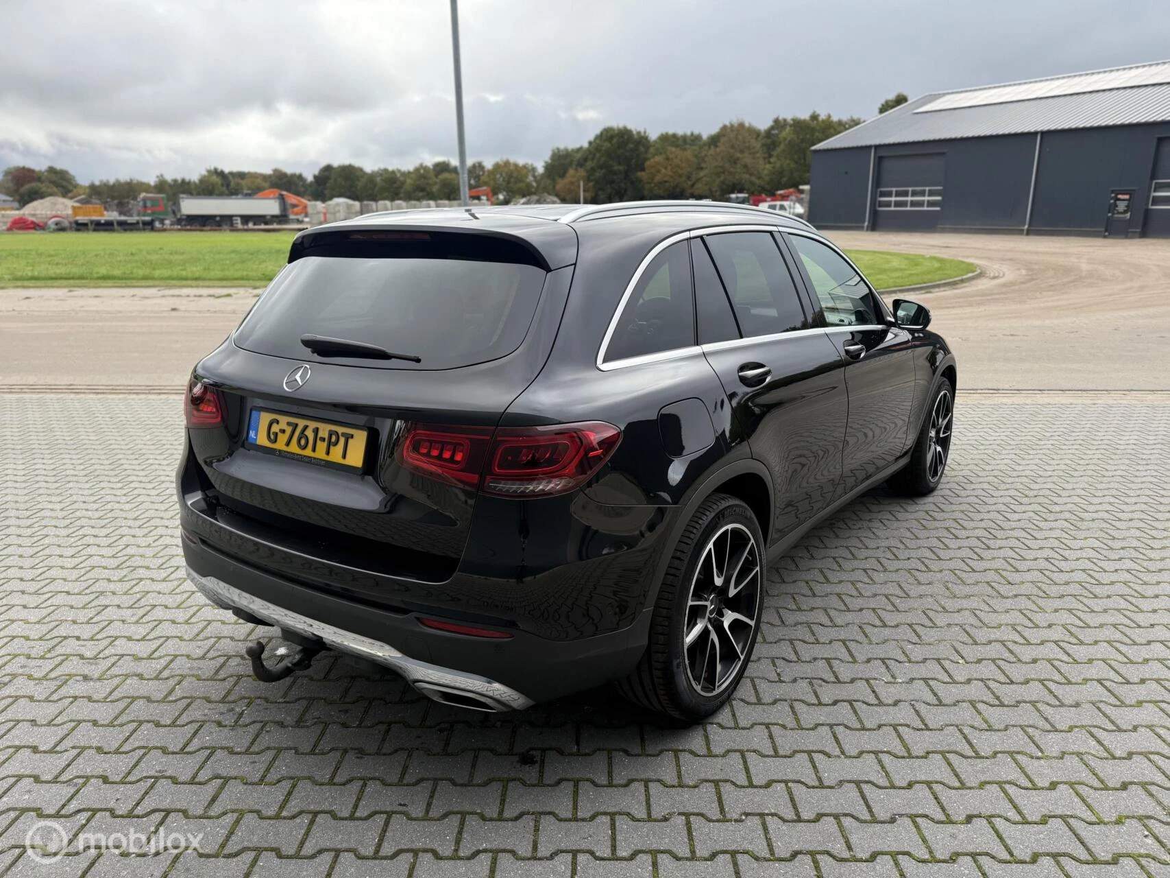 Hoofdafbeelding Mercedes-Benz GLC