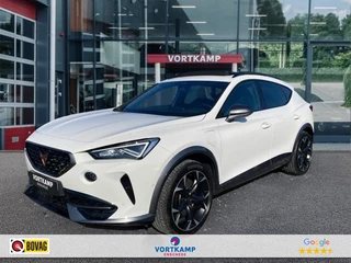 Hoofdafbeelding CUPRA Formentor CUPRA Formentor 1.4 TSI VZ E-HYBRID PANO-DAK/LEDER/MATRIX/CAMERA/SPORT-STUUR