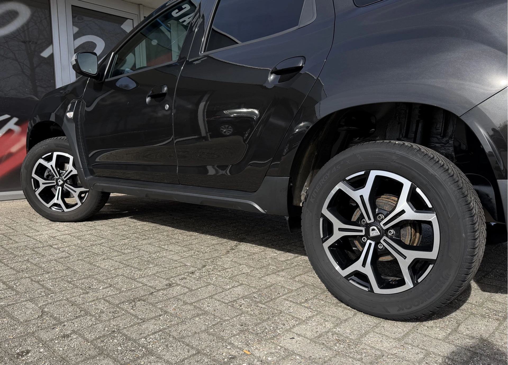 Hoofdafbeelding Dacia Duster