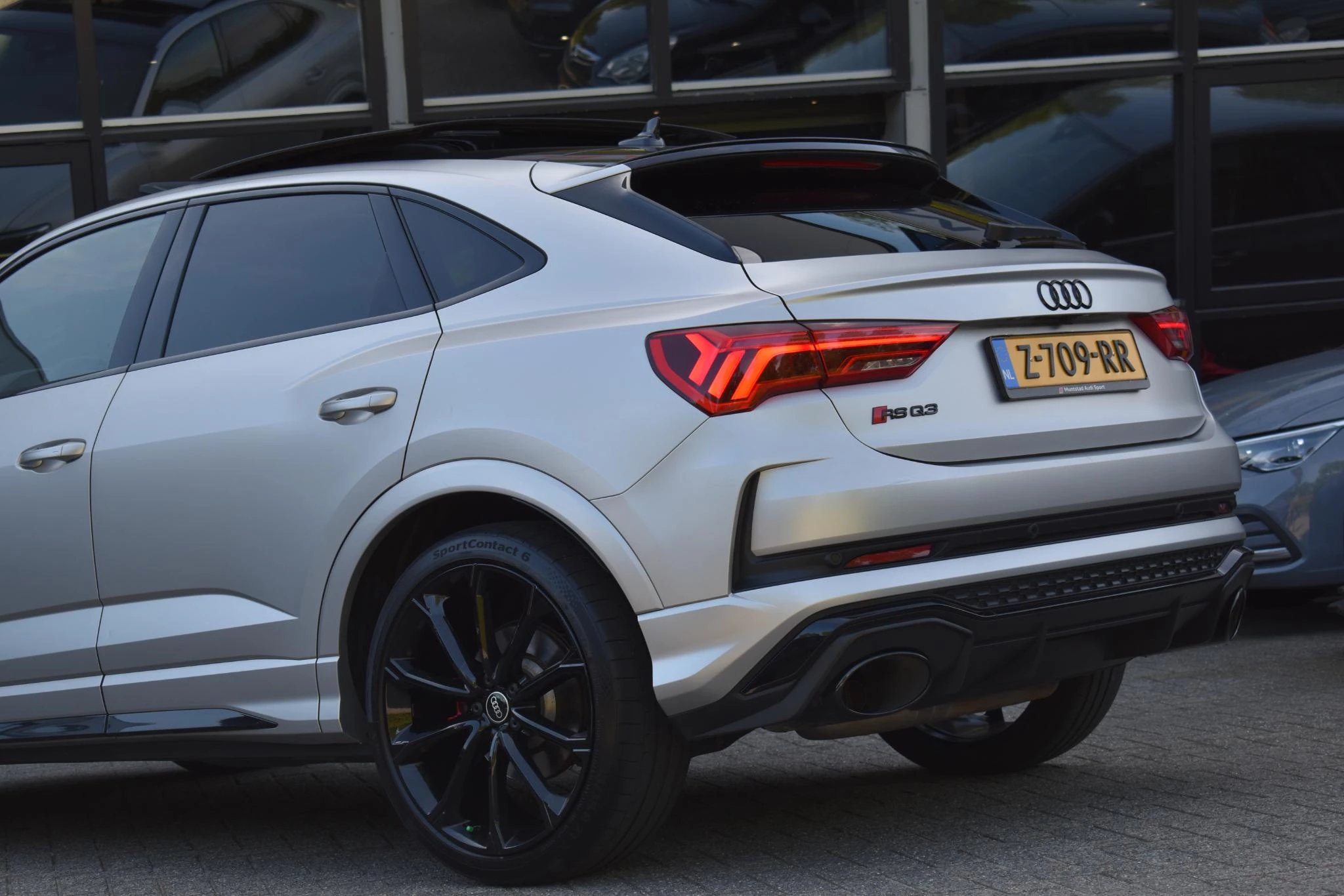Hoofdafbeelding Audi Q3