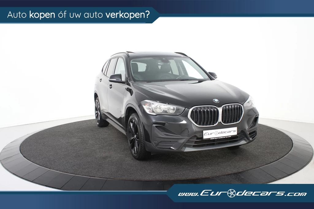 Hoofdafbeelding BMW X1