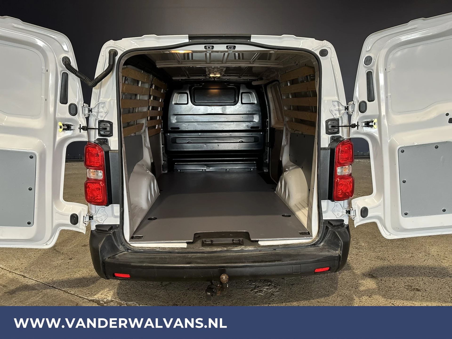 Hoofdafbeelding Toyota ProAce