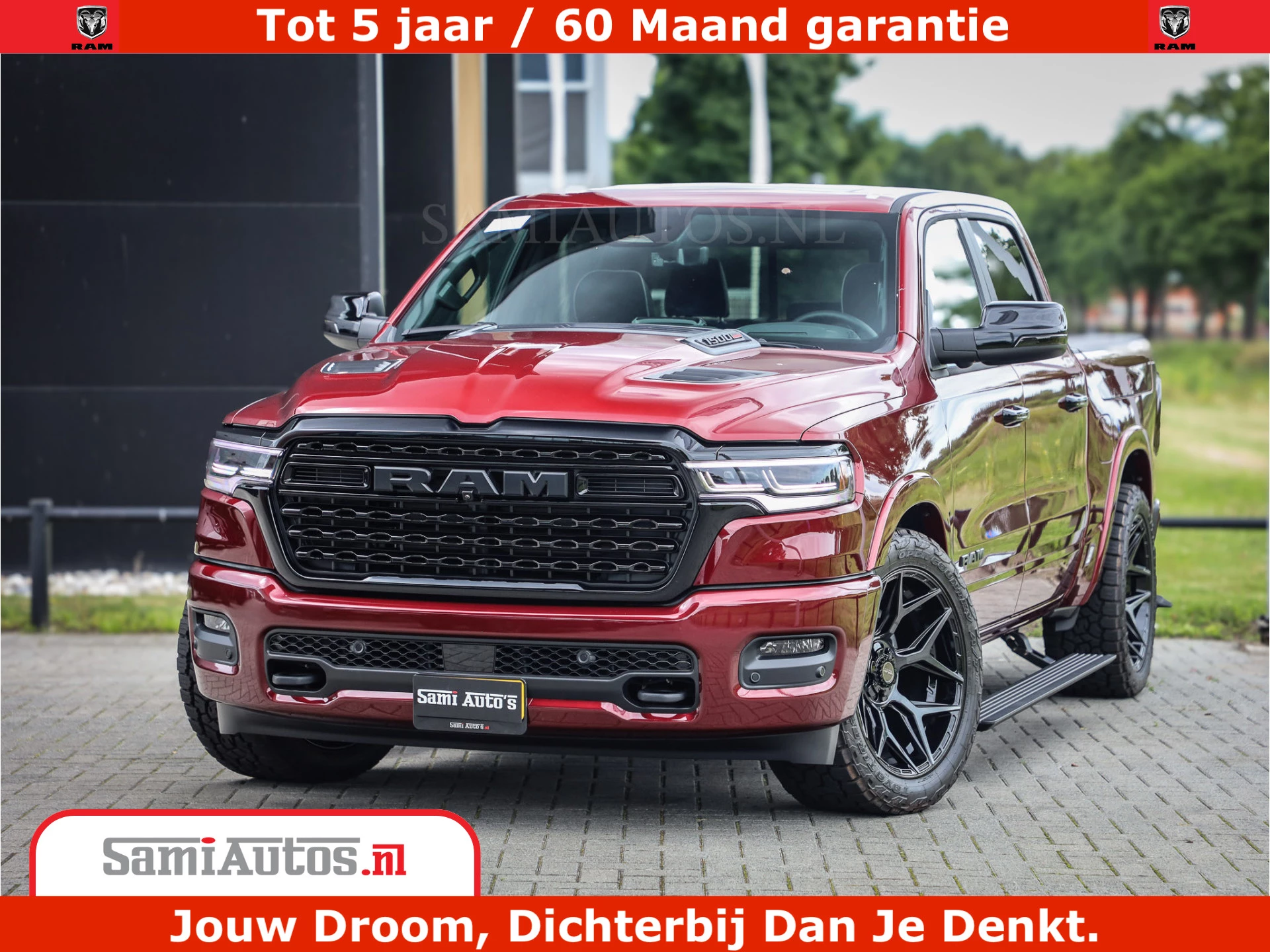 Hoofdafbeelding Dodge Ram 1500