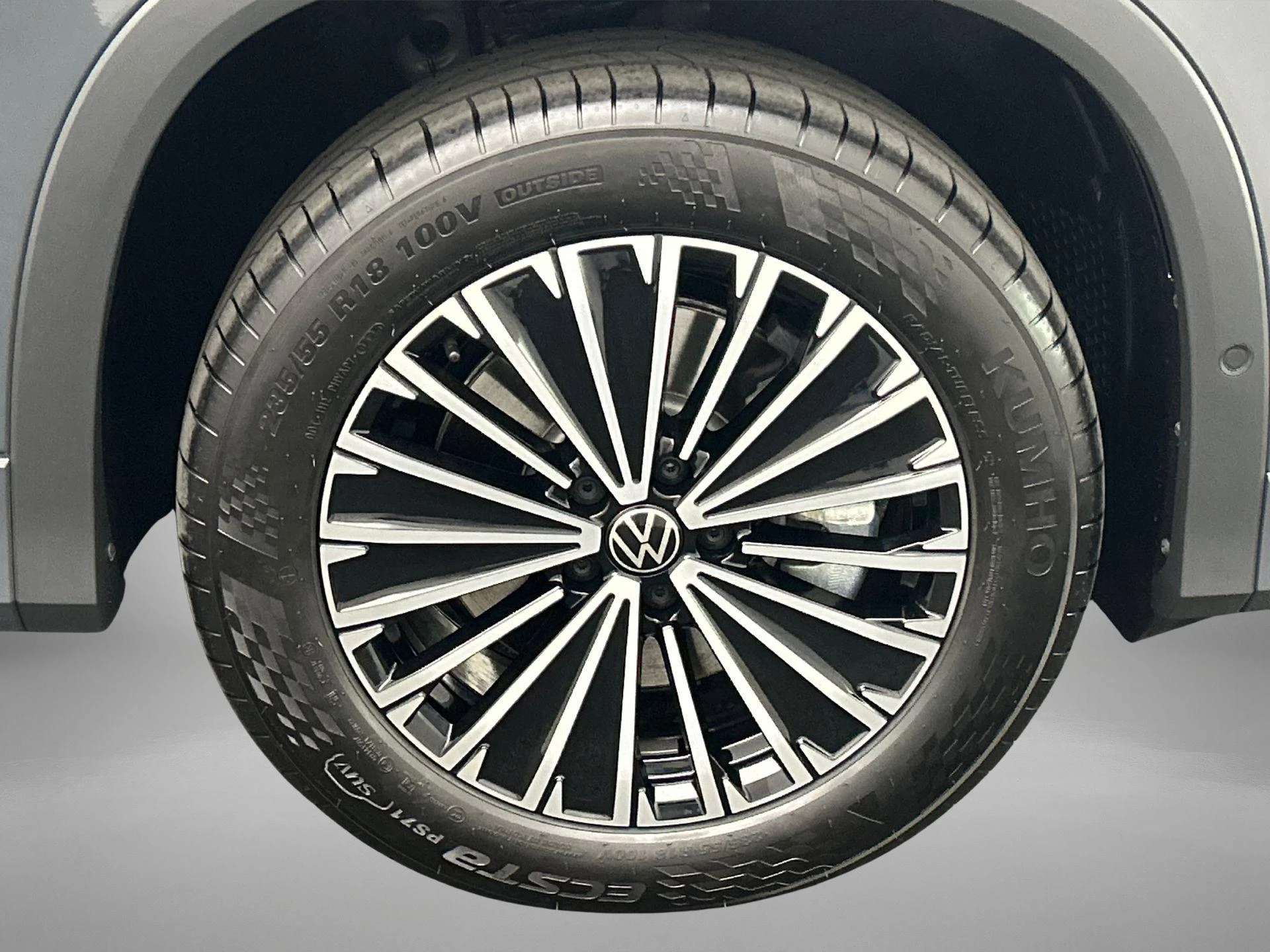 Hoofdafbeelding Volkswagen Tayron