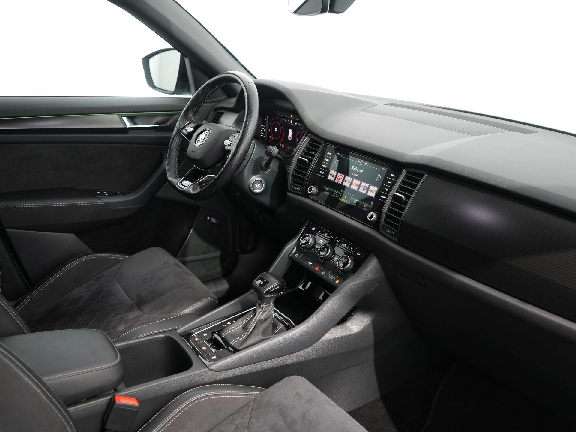 Hoofdafbeelding Škoda Kodiaq