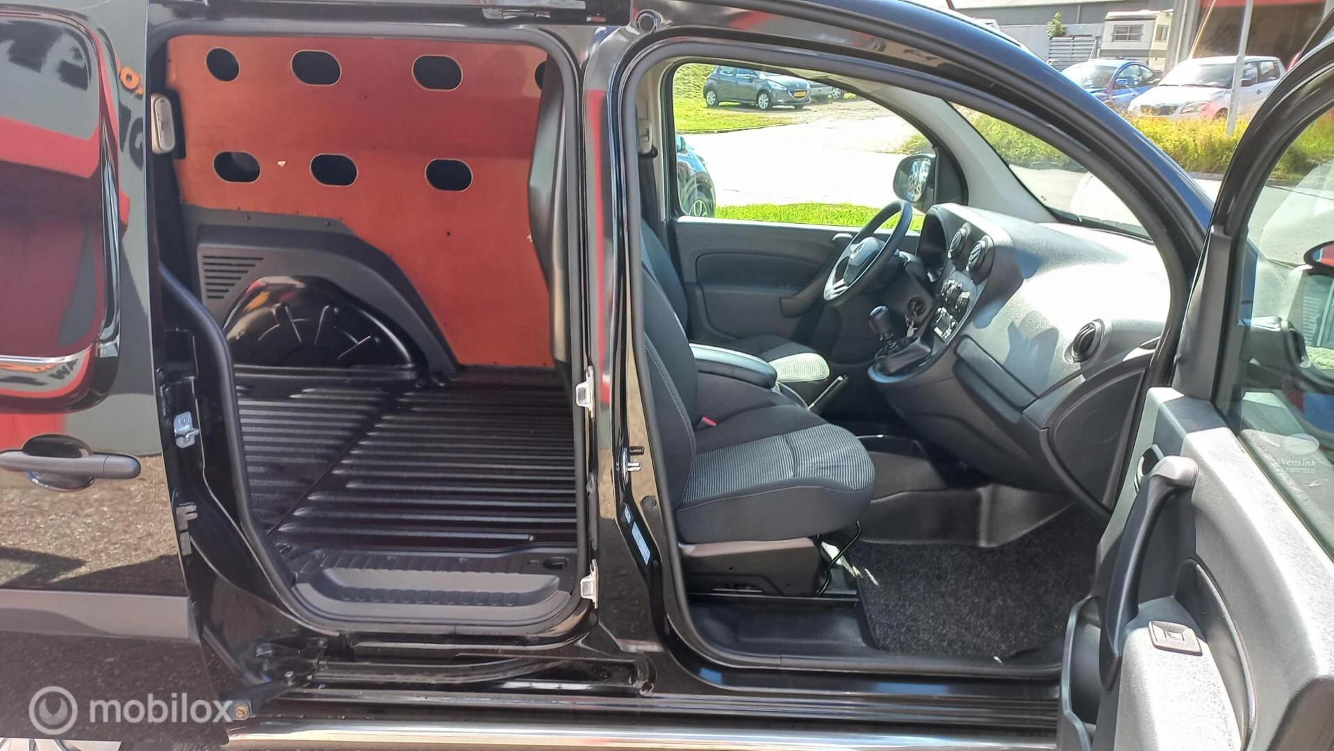 Hoofdafbeelding Mercedes-Benz Citan