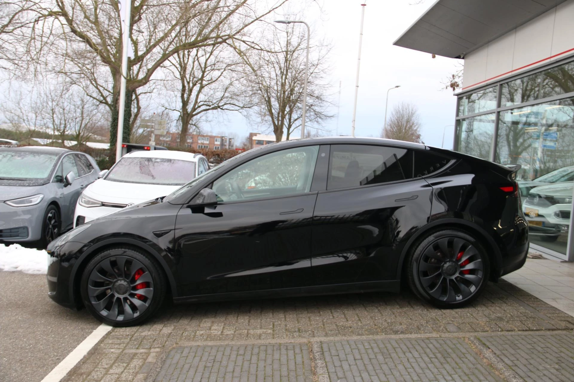 Hoofdafbeelding Tesla Model Y