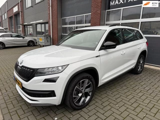 Skoda KODIAQ 1.5 TSI Sportline DSG LED Navi Canton Memory