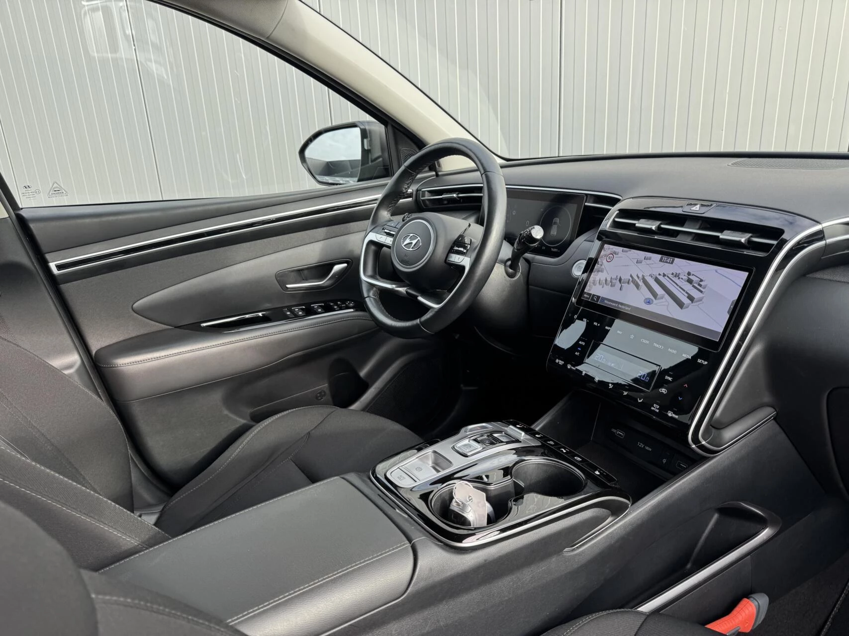 Hoofdafbeelding Hyundai Tucson