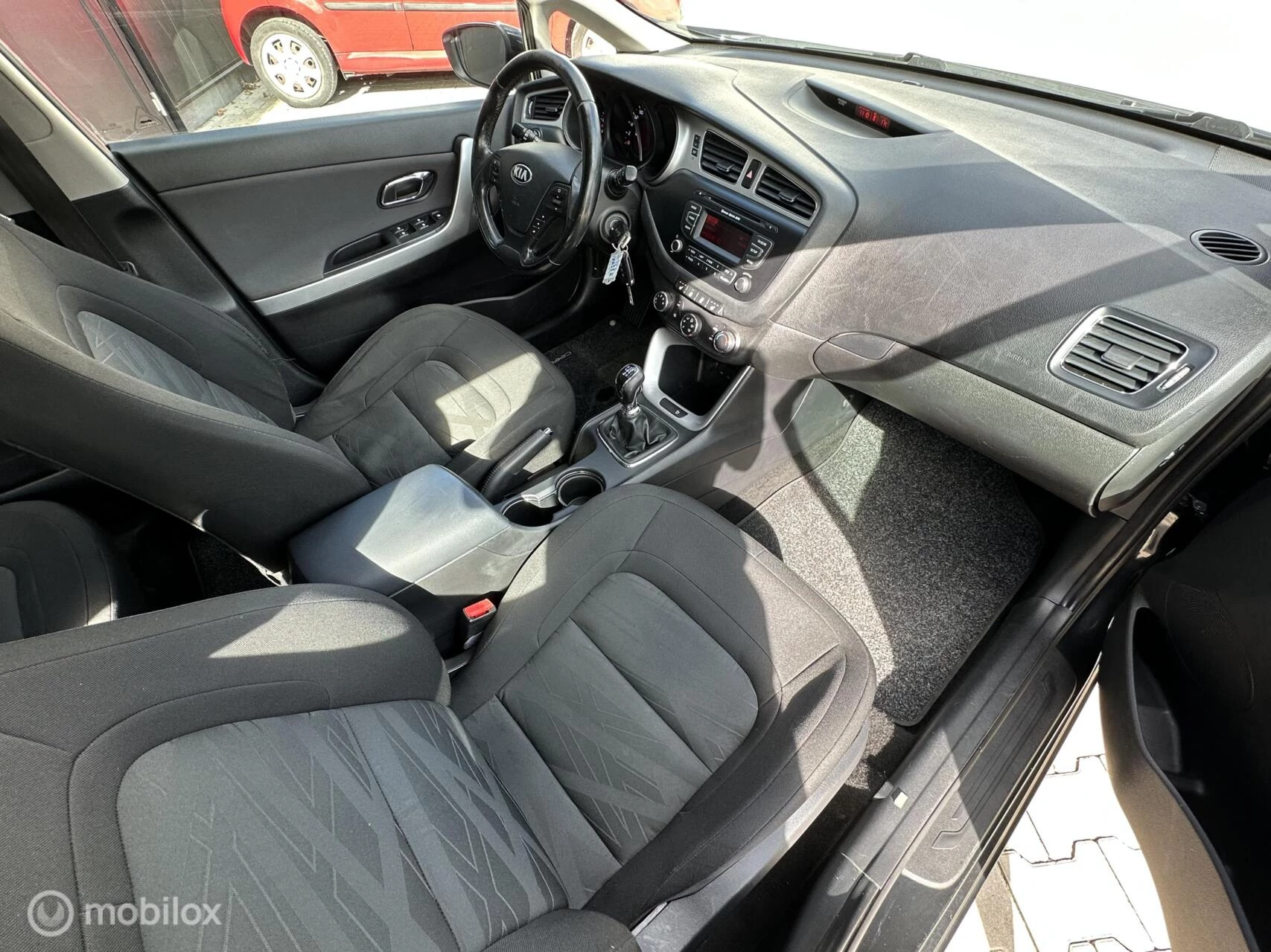 Hoofdafbeelding Kia cee'd