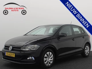 Volkswagen Polo 1.0 TSI Comfortline Business AUTOMAAT / CARPLAY / NAVI / AIRCO / BLUETOOTH / ACC / NL-AUTO
