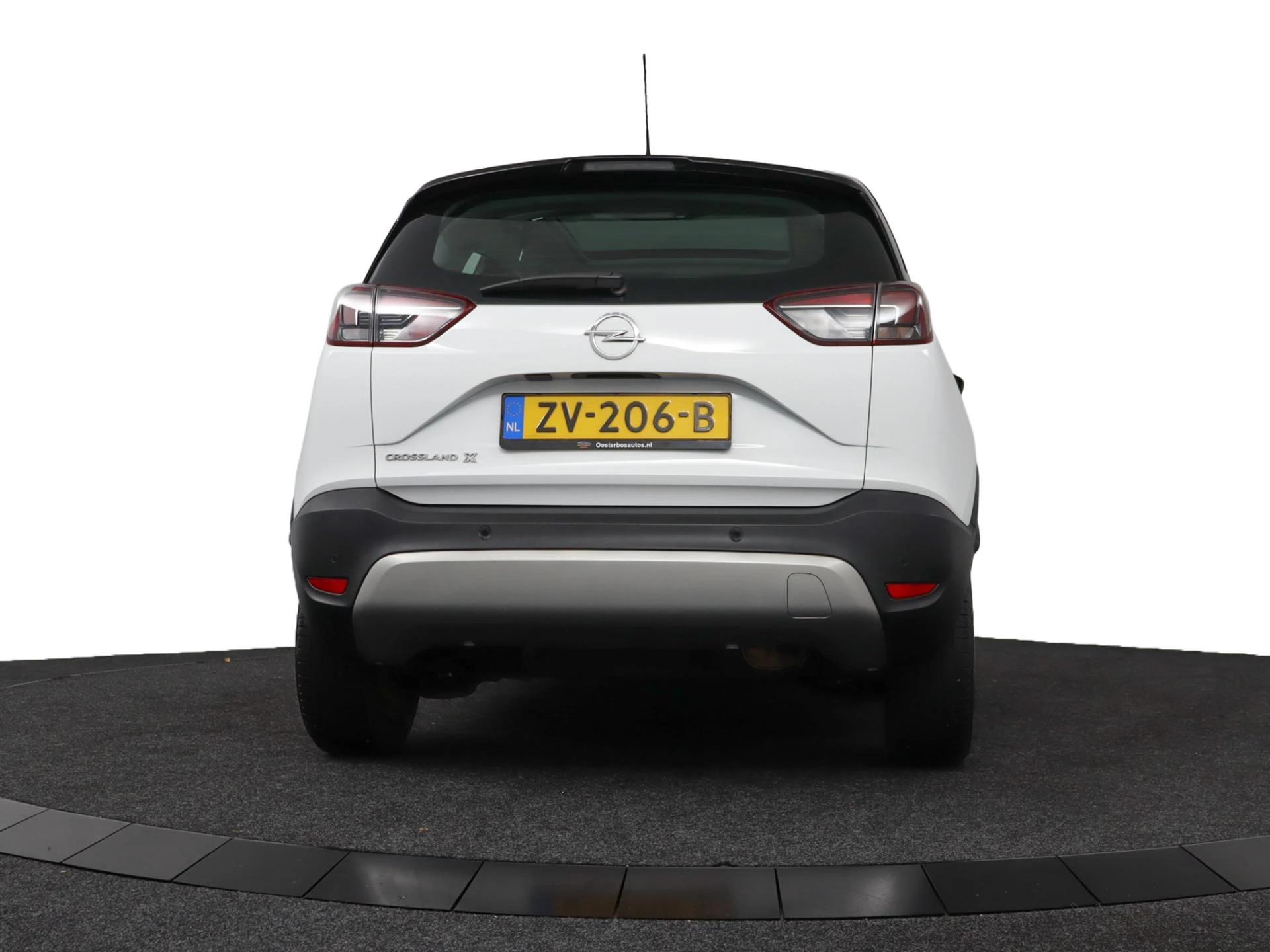 Hoofdafbeelding Opel Crossland X