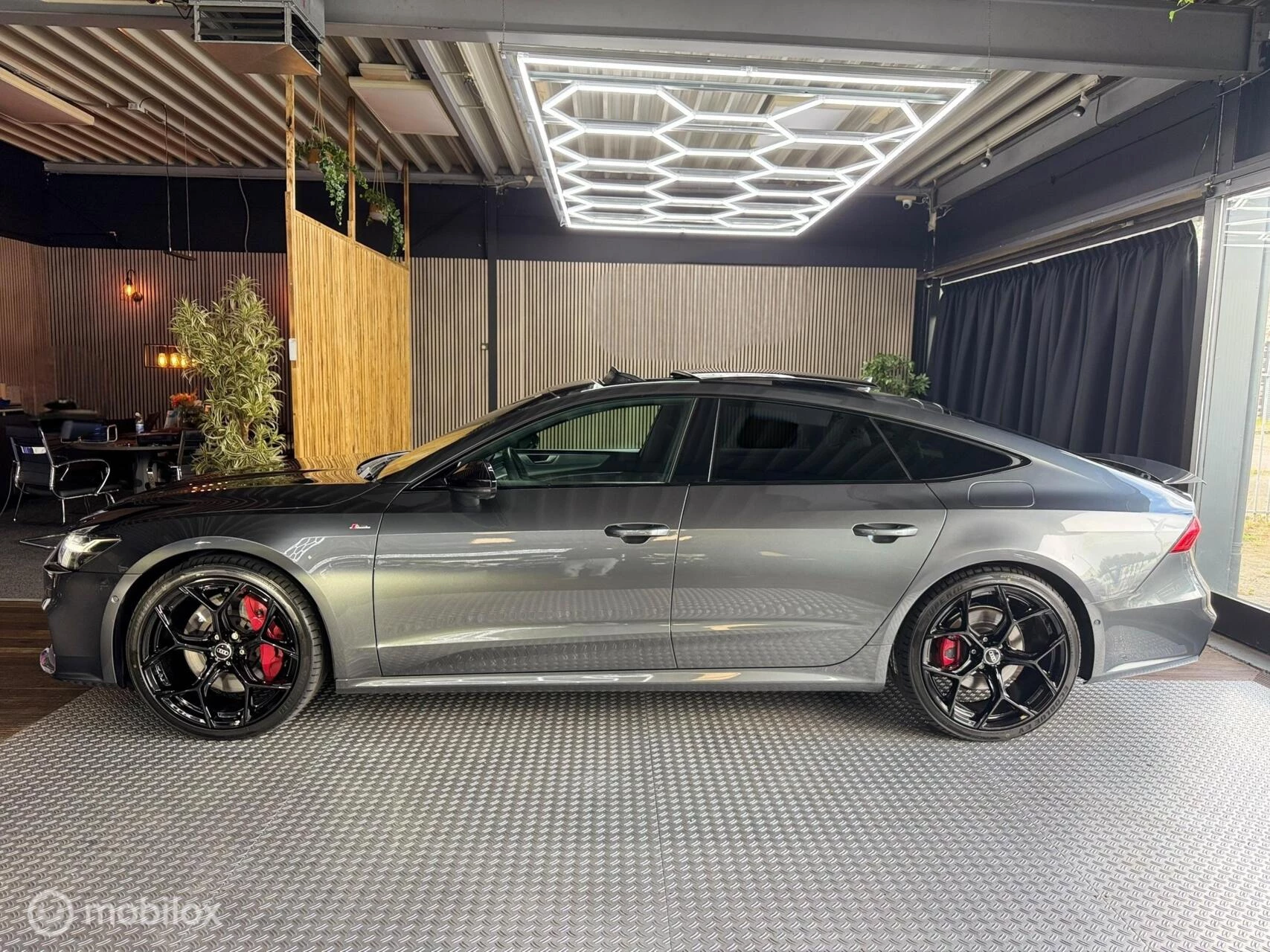 Hoofdafbeelding Audi A7