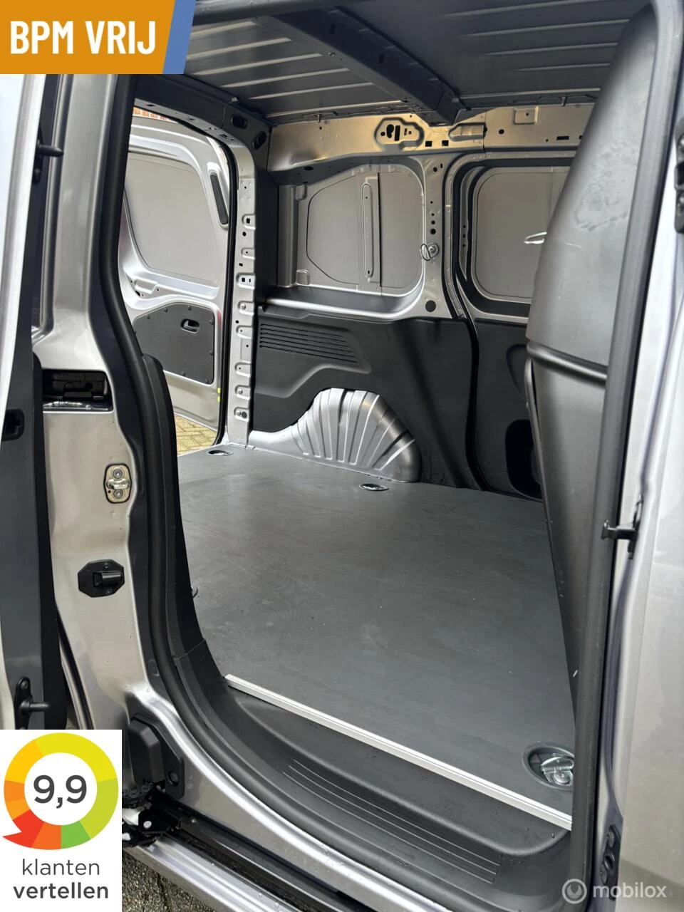 Hoofdafbeelding Citroën Berlingo