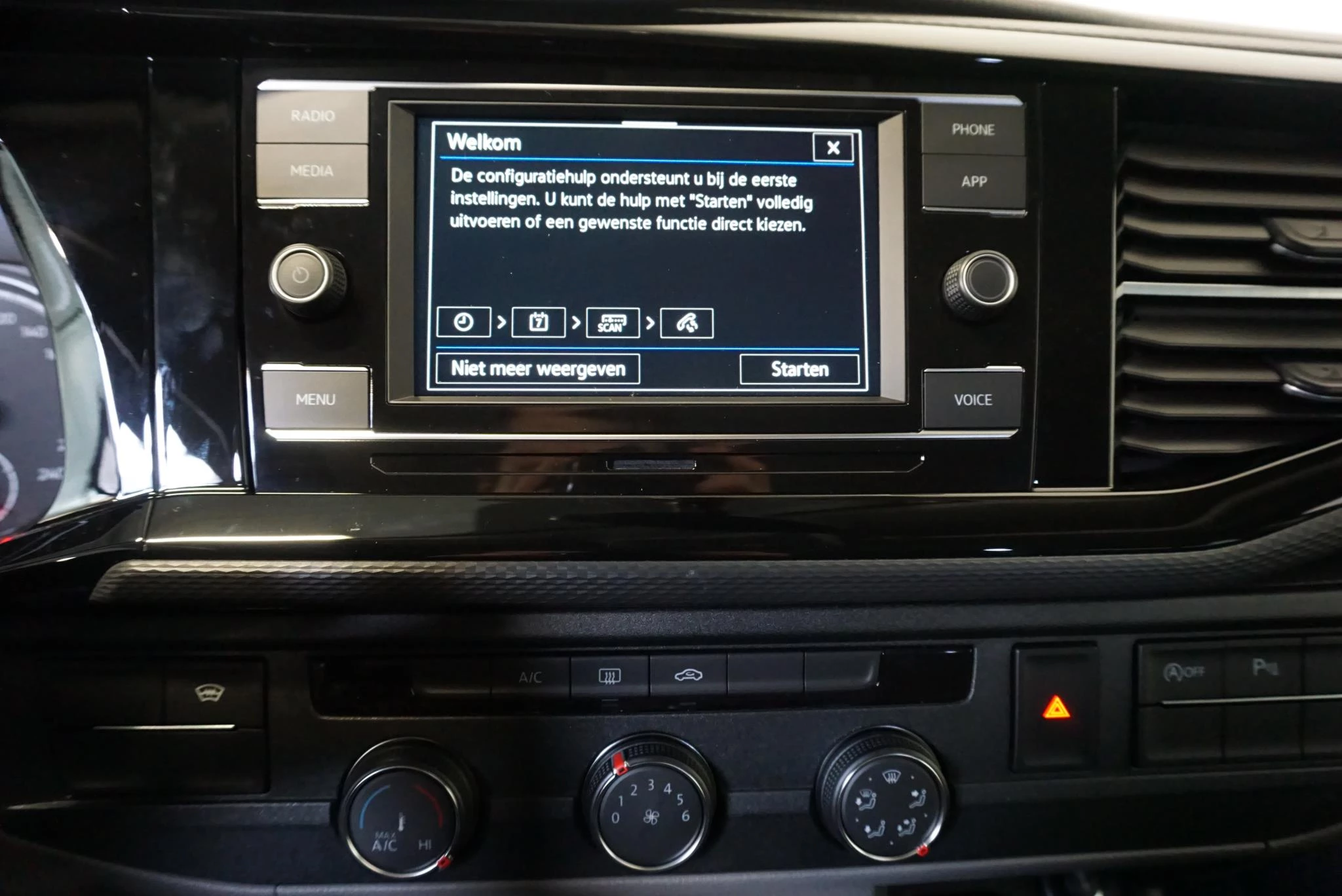 Hoofdafbeelding Volkswagen Transporter