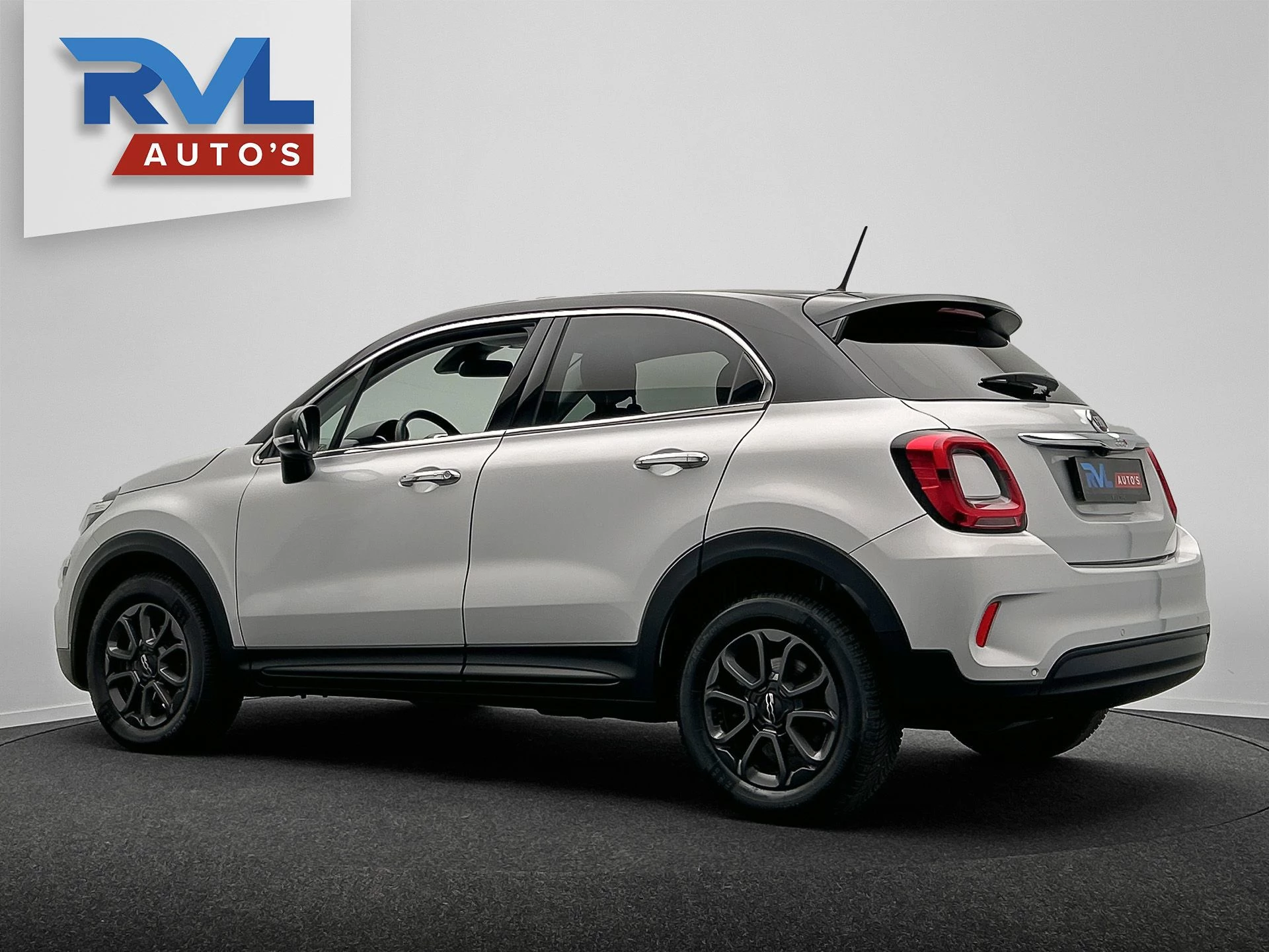 Hoofdafbeelding Fiat 500X